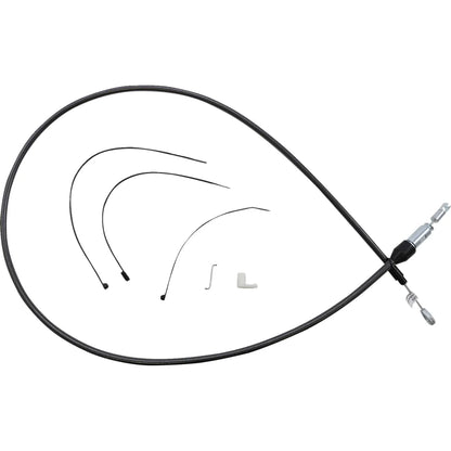 Cable de embrague superior de conexión rápida Black Pearl™ - Cable de embrague superior de conexión rápida Black Pearl™ - 56"