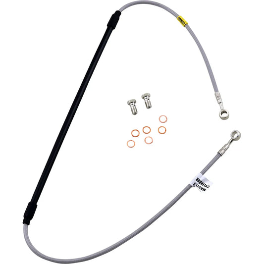 Brake Line - Stainless Steel