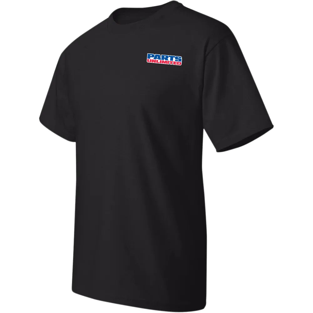 T-Shirt - Black - Large