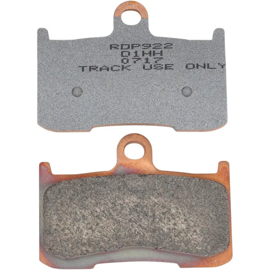 RDP Racing Brake Pads - Triumph