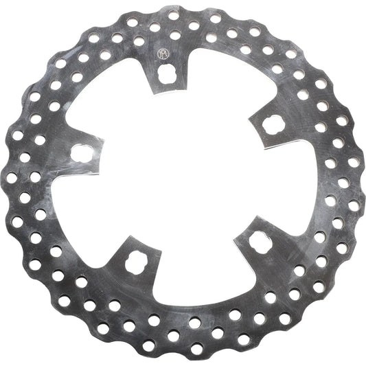Front Rotor - 11.8" - Spoke Mount