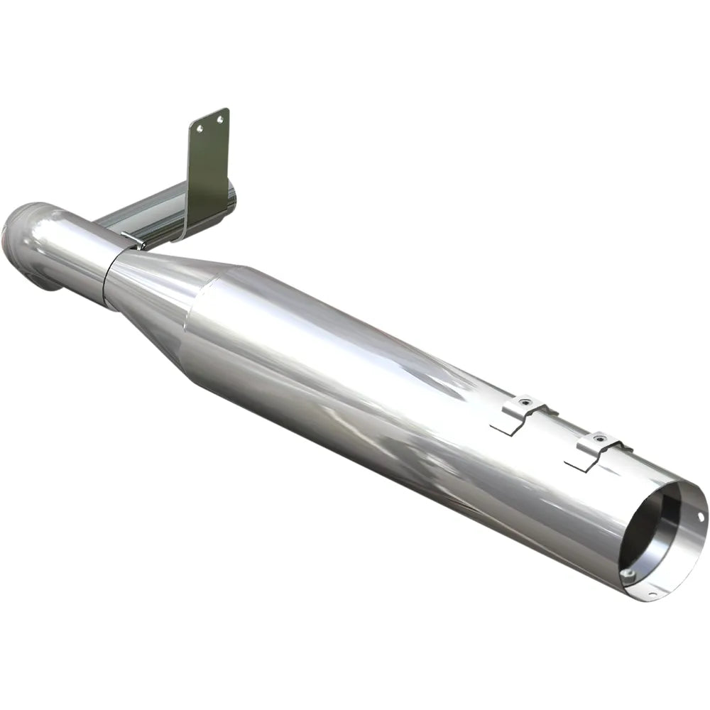 Ghost Pipe - Chrome