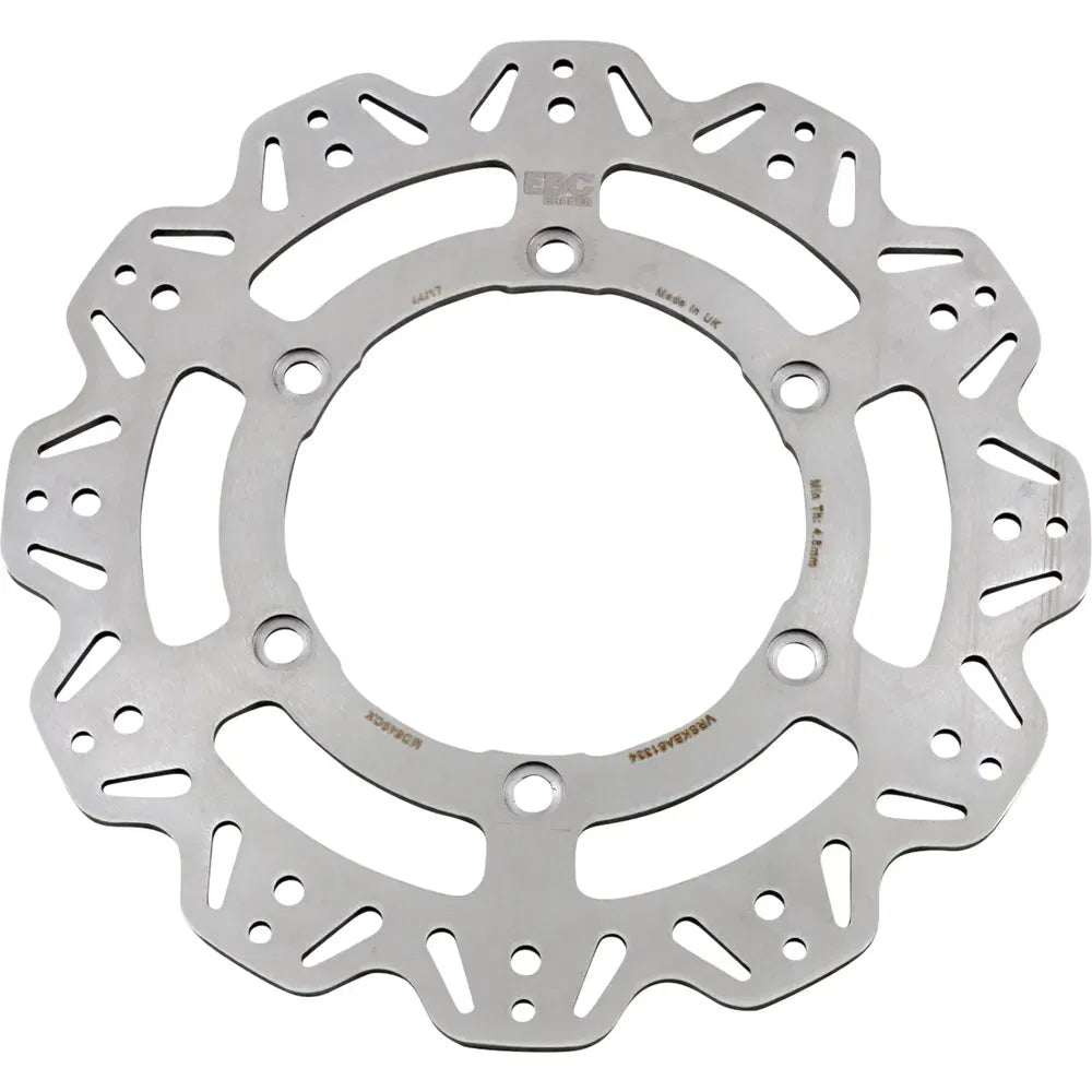 Brake Rotor - Triumph - MD649CX
