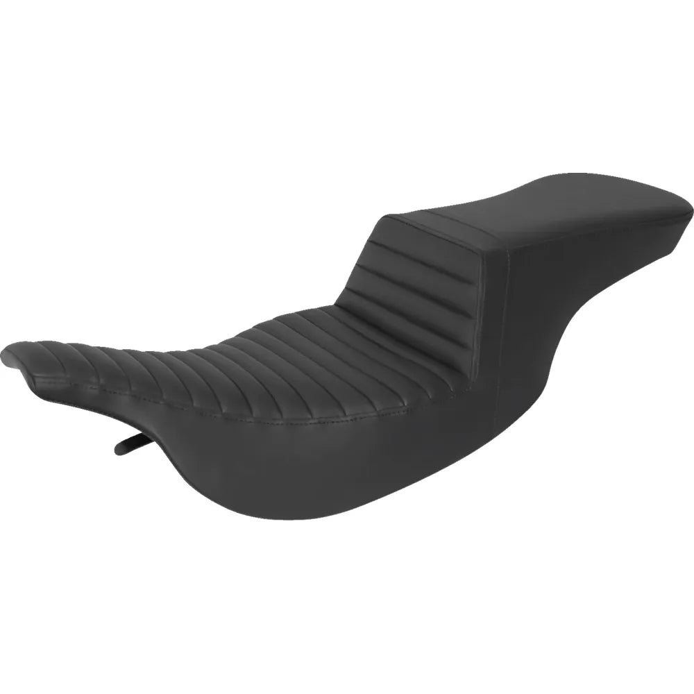 Asiento elevado Tour - Asiento elevado Tour - Tuck-n-Roll - Negro - FL '97-'07