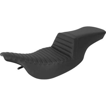 Asiento elevado Tour - Asiento elevado Tour - Tuck-n-Roll - Negro - FL '97-'07