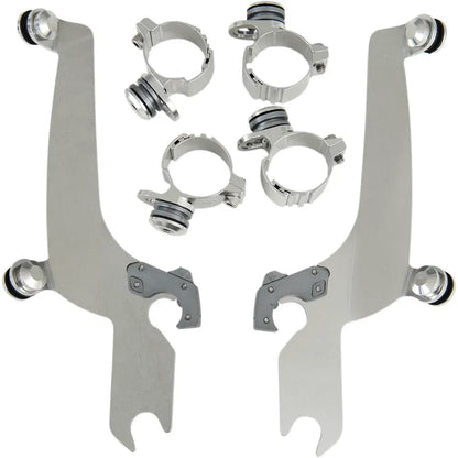 Kit de montaje completo Sportshield Trigger-Lock - Kit de montaje Sportshield Trigger-Lock - Ancho