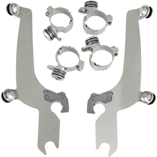 Kit de montaje completo Sportshield Trigger-Lock - Kit de montaje Sportshield Trigger-Lock - Ancho