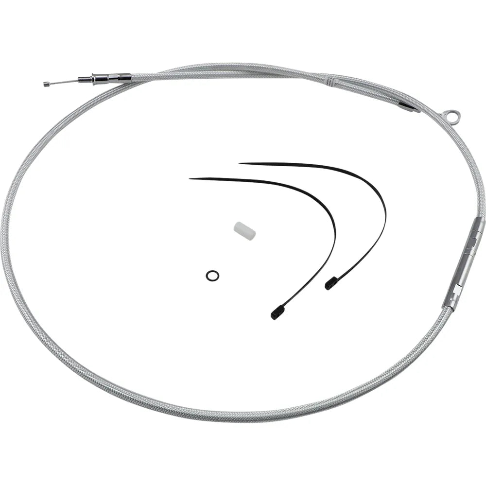 Cable de embrague trenzado de alta eficiencia Sterling Chromite II® - Cable de embrague trenzado de alta eficiencia Sterling Chromite II® - 62-11/16"