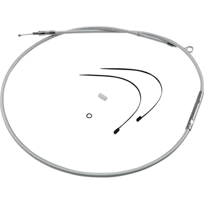Cable de embrague trenzado de alta eficiencia Sterling Chromite II® - Cable de embrague trenzado de alta eficiencia Sterling Chromite II® - 62-11/16"