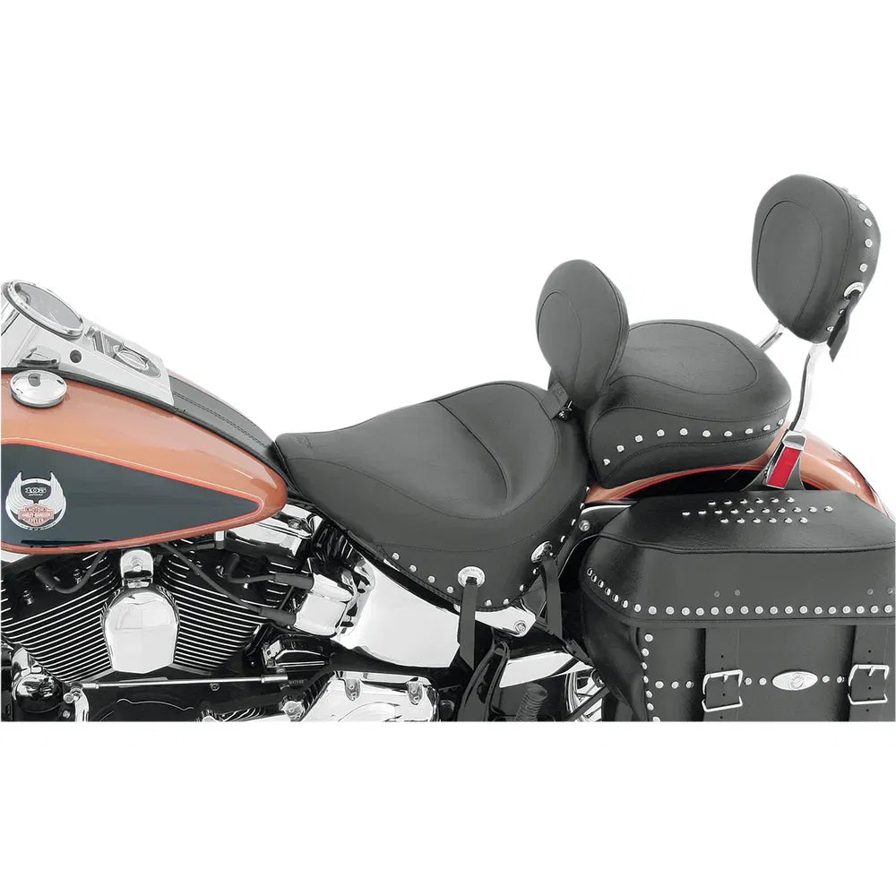 Wide Rear Seat - Studded - FLST '08-'177839