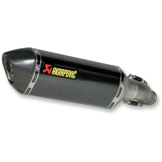 Escape Akrapovic - Muffler - Carbon Fiber