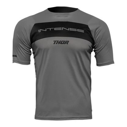 Jersey Thor Intense Dart - Gris/Negro