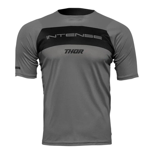 Jersey Thor Intense Dart - Gris/Negro