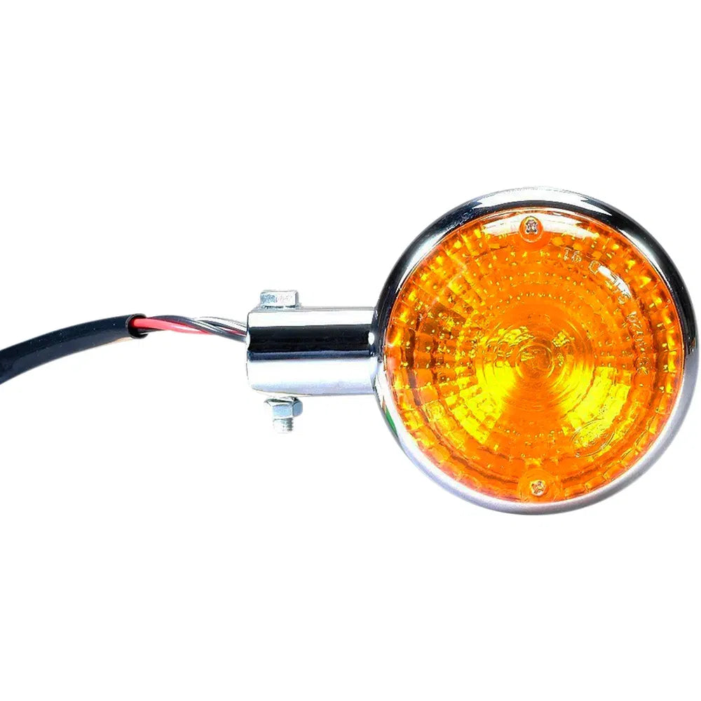 Turn Signal - Yamaha - Amber
