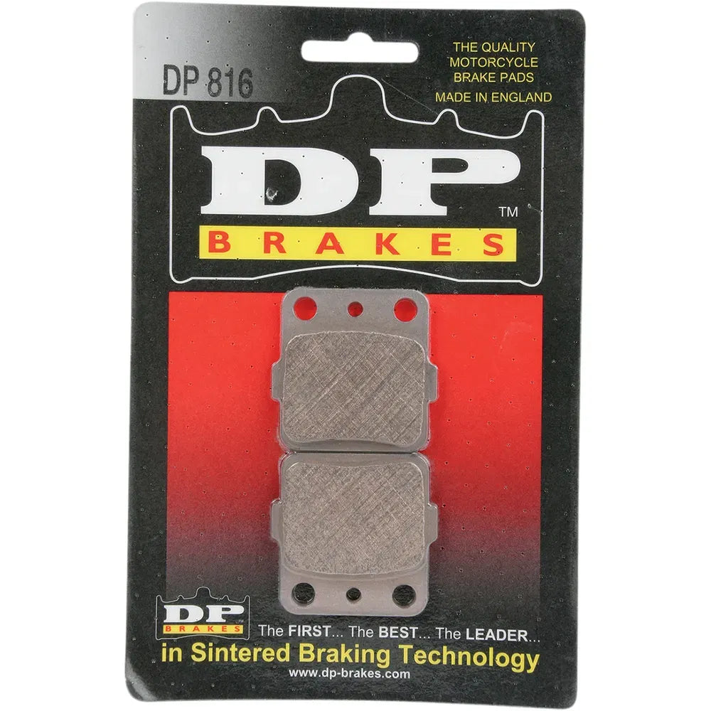 Standard Brake Pads - Suzuki/Yamaha