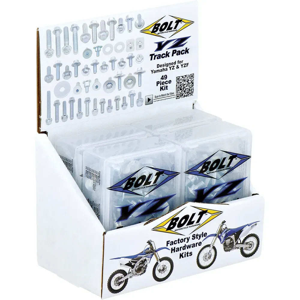 Fastener Kit - Yamaha