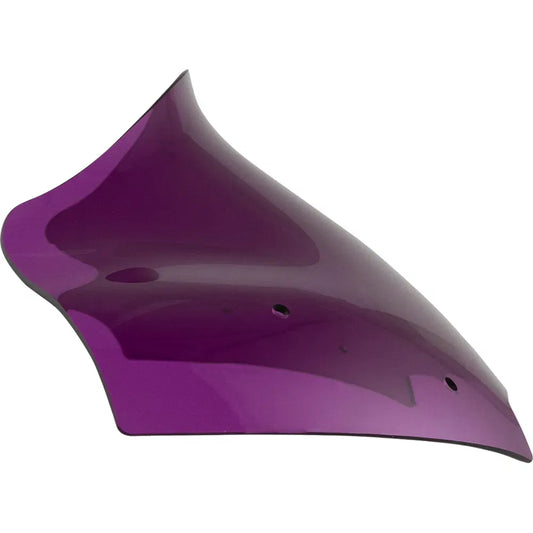 Parabrisas deportivo Kolor Flare™ - Parabrisas Kolor Flare™ - 10" - Púrpura - FLTR