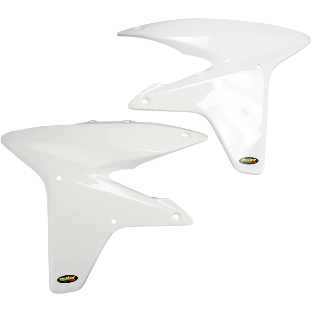 Air Scoops - White