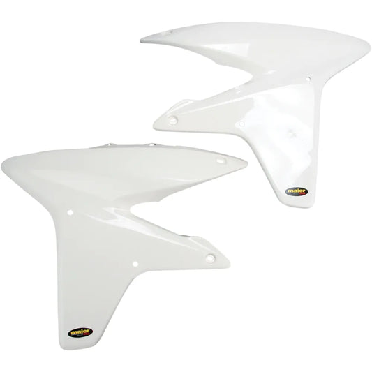 Air Scoops - White