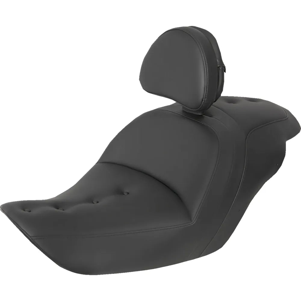 Asiento Roadsofa™ Pillow Top - Asiento Roadsofa™ Pillow Top - Con respaldo - Negro