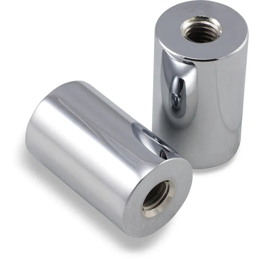Risers - Kage Fighter - 2" - Chrome