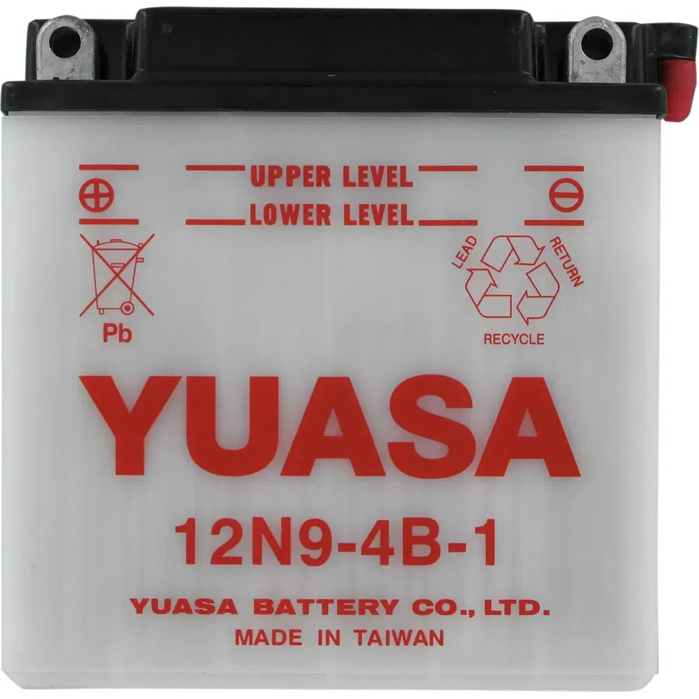 Battery - Y12N9-4B-1
