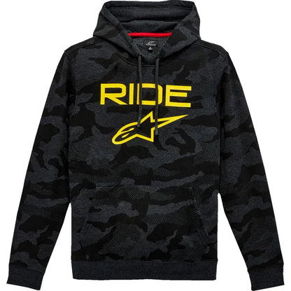Sudadera con capucha de área