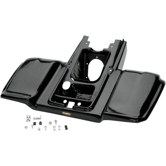 Rear Fender - Black