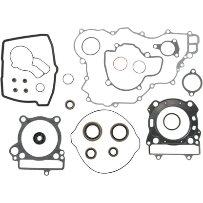 Kit Completo de Juntas y Retenes de Aceite - Kit de Juntas de Motor con Reten de Aceite - KTM