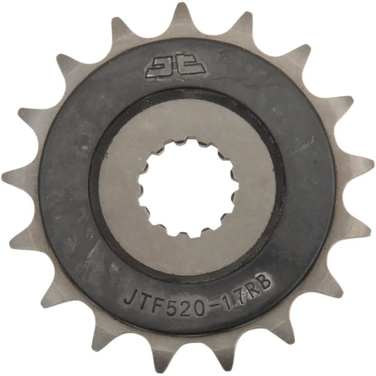 Sprocket - Front - Kawasaki/Suzuki - 17-Tooth