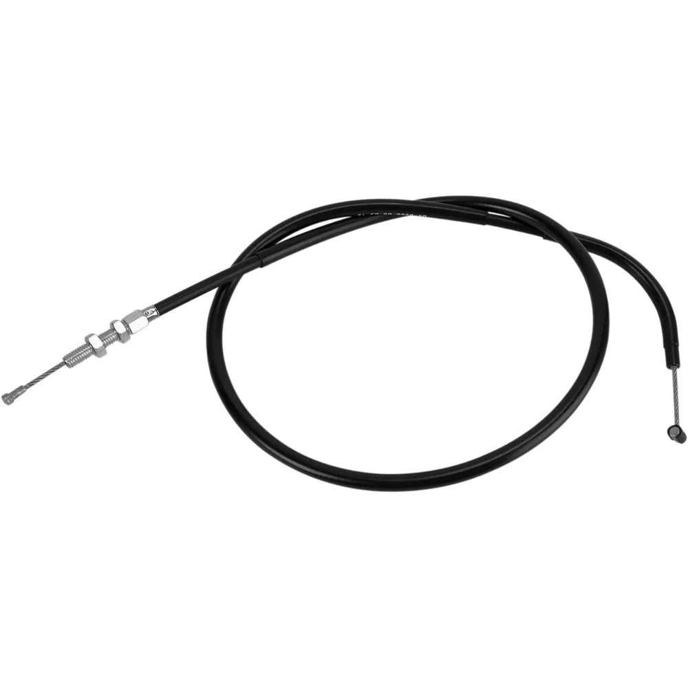 Clutch Cable - Suzuki - Black Vinyl