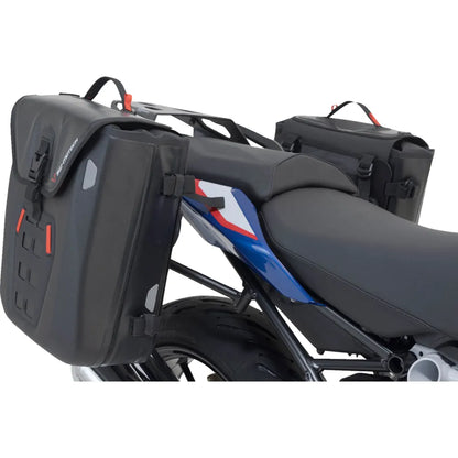 SysBag Side Bag System - Black - BMW R1250RS '22-'24