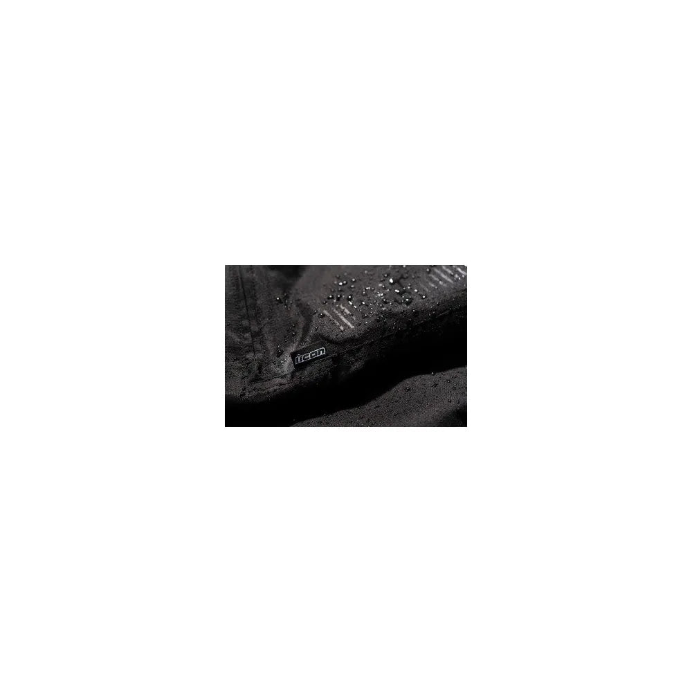 Sobrepantalón ICON  PDX3 - Waterproof - Negro