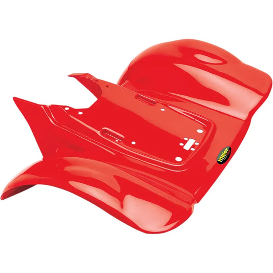 Rear Fender - Red