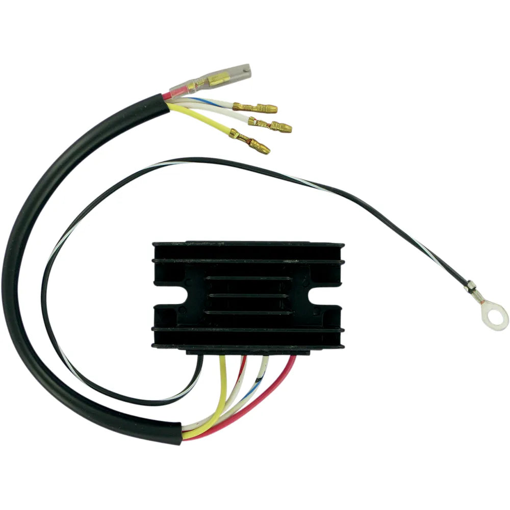 Regulator/Rectifier - Suzuki