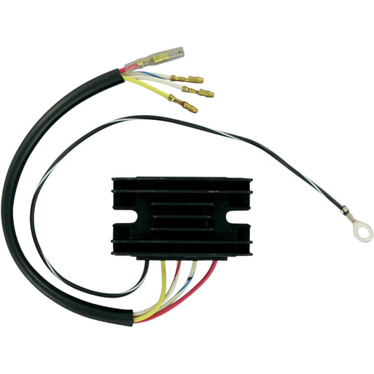 Regulator/Rectifier - Suzuki