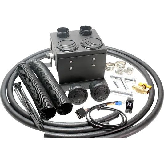 Kit de calentador de cabina UTV - Calentador de cabina UTV - Can-Am