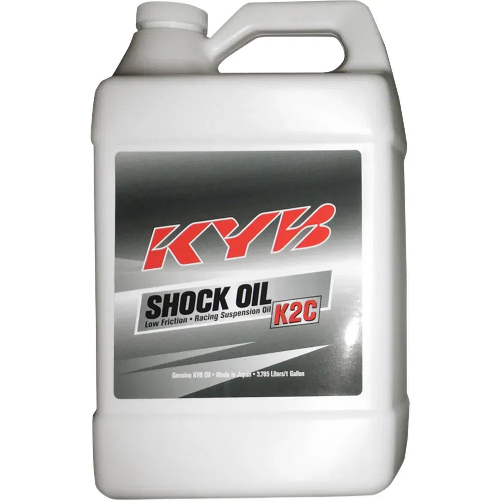 K2C RCU Shock Oil - 1 U.S. gal.