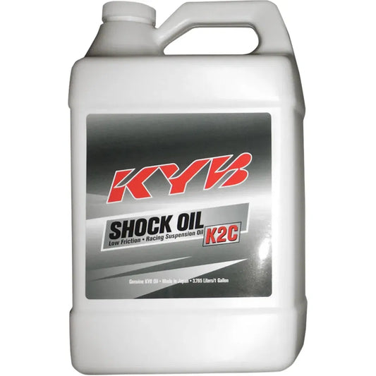 K2C RCU Shock Oil - 1 U.S. gal.