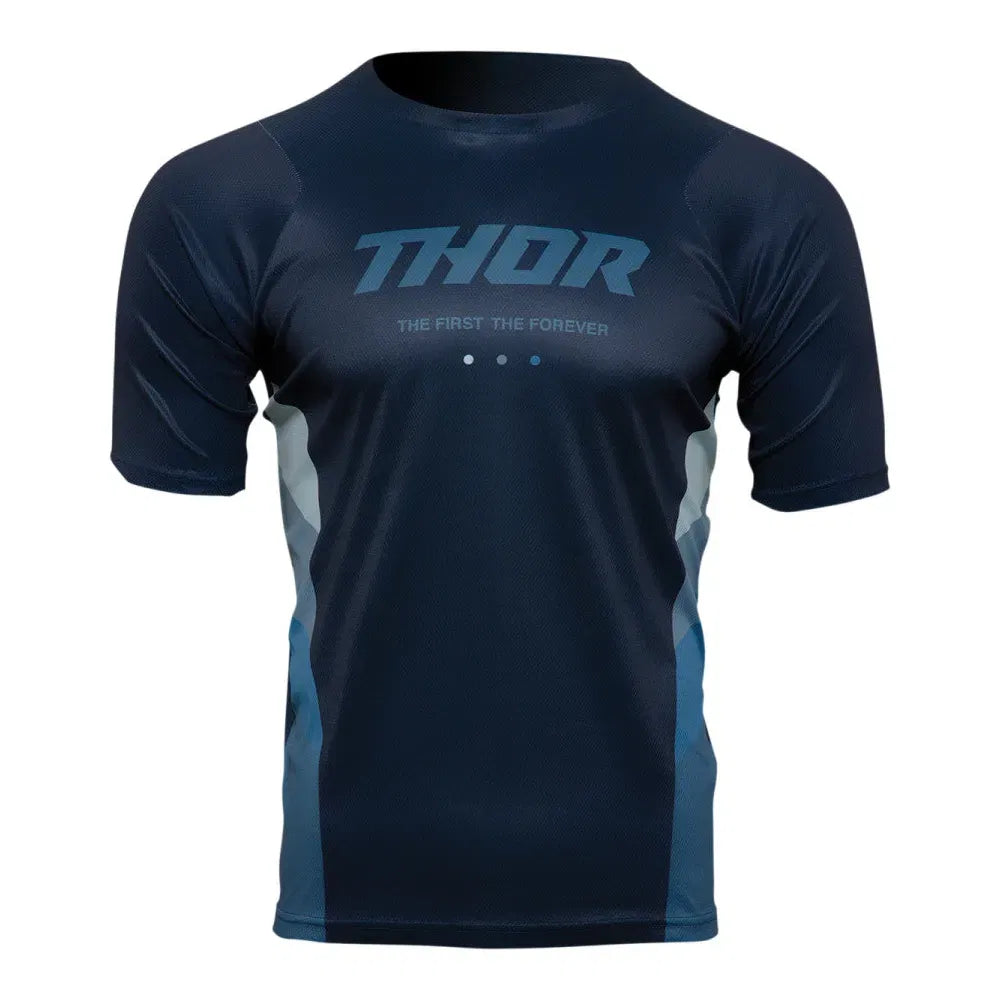 Jersey Thor Assist React -Midnight Blue/Teal