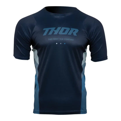 Jersey Thor Assist React -Midnight Blue/Teal