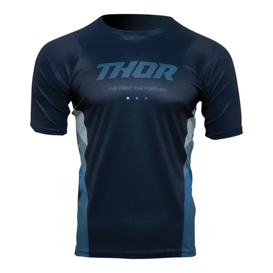 Jersey Thor Assist React -Midnight Blue/Teal