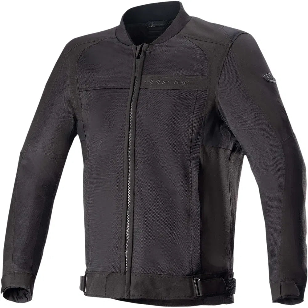 Luc v2 Air Jacket - Black/Black - Small