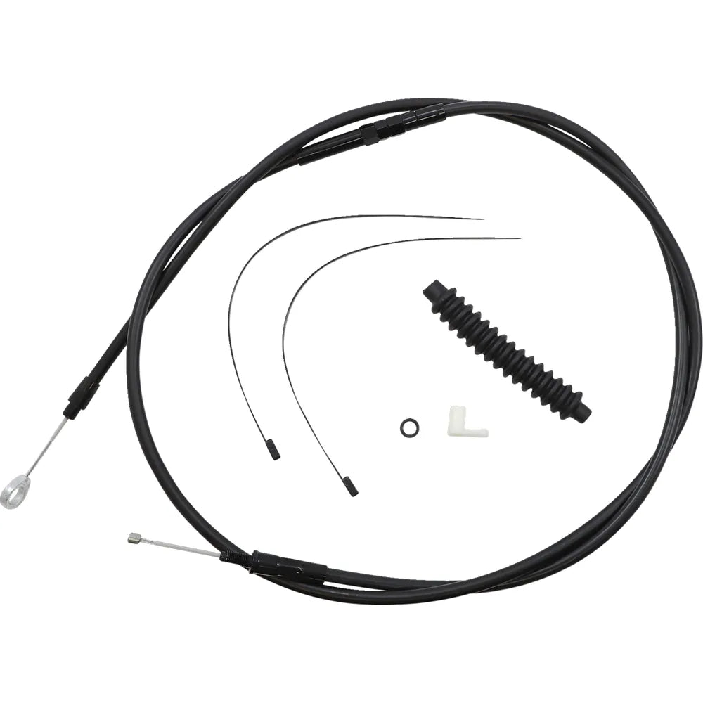 Kit de instalación de manillar XR - Kit de instalación de manillar XR - Perchas para monos de 15"-17" - FLHR '21-'22 - Negro