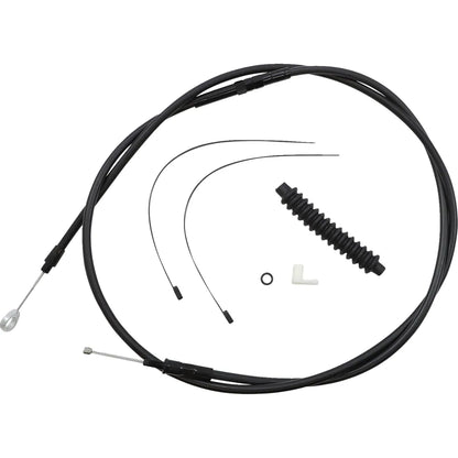 Kit de instalación de manillar XR - Kit de instalación de manillar XR - Perchas para monos de 15"-17" - FLHR '21-'22 - Negro