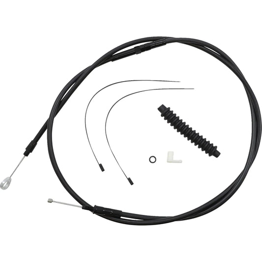 Kit de instalación de manillar XR - Kit de instalación de manillar XR - Perchas para monos de 15"-17" - FLHR '21-'22 - Negro