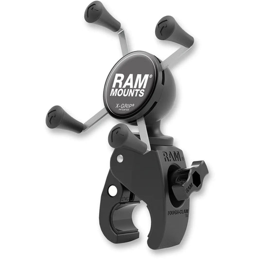 Device Mount - X-Grip® - Tough-Claw™ - 5/8" - 1-1/5"
