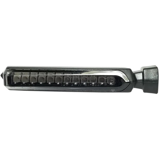 Sequential LED Marker Lights - Universal - Smoke Lens
