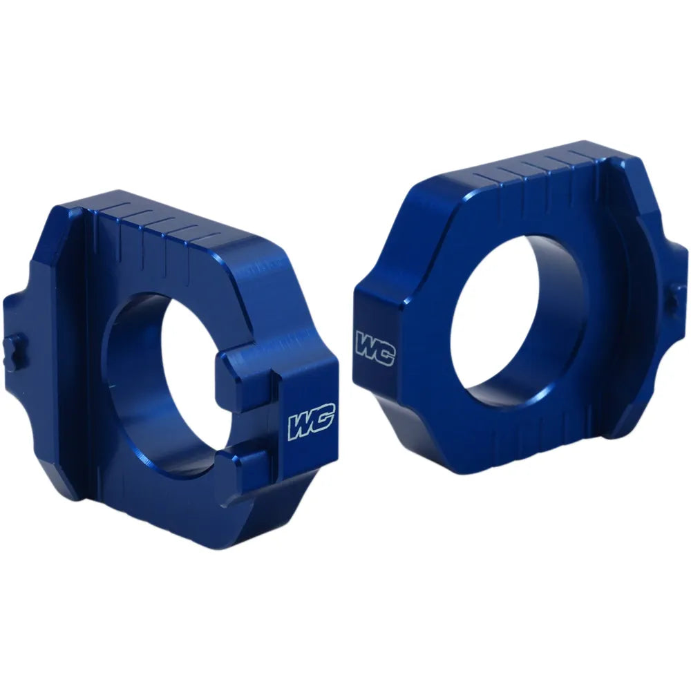 Elite Axle Block - Blue