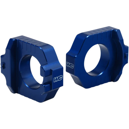Elite Axle Block - Blue